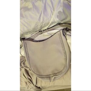 Rebecca Minkoff unlined leather bag